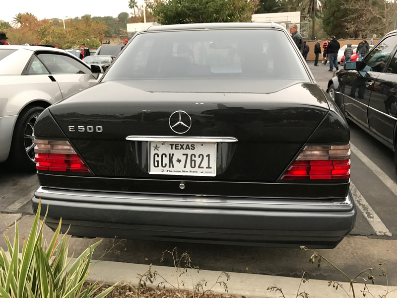 Illustration for article titled Cars and Coffee, Aliso Viejo - December 10, 2016 PHOTODUMP